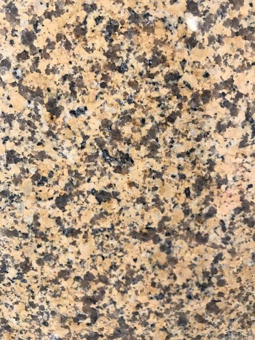 花岗岩的花纹和颜色是如何形成的(图7) 图片