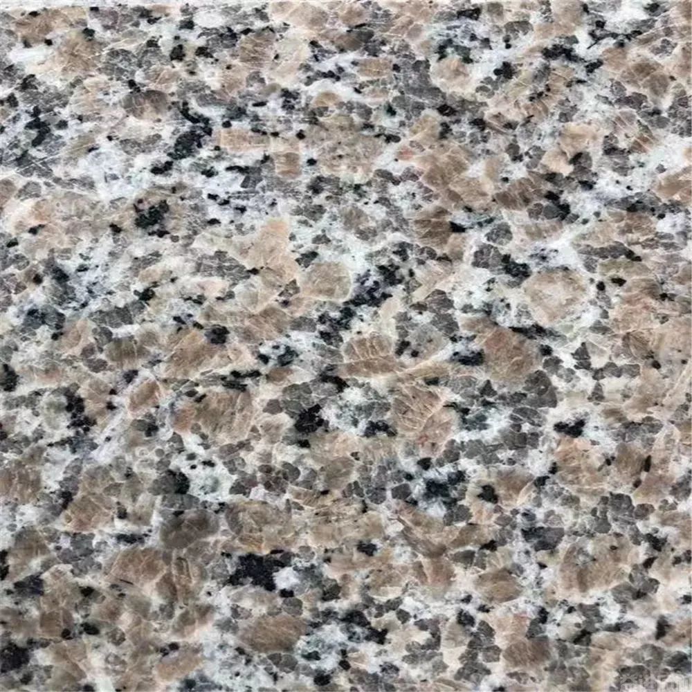 花岗岩的花纹和颜色是如何形成的(图13) 图片