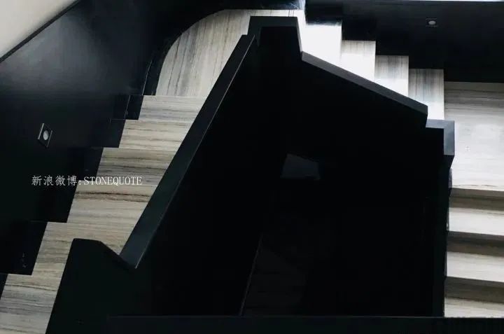 大理石楼梯——楼梯界的天花板