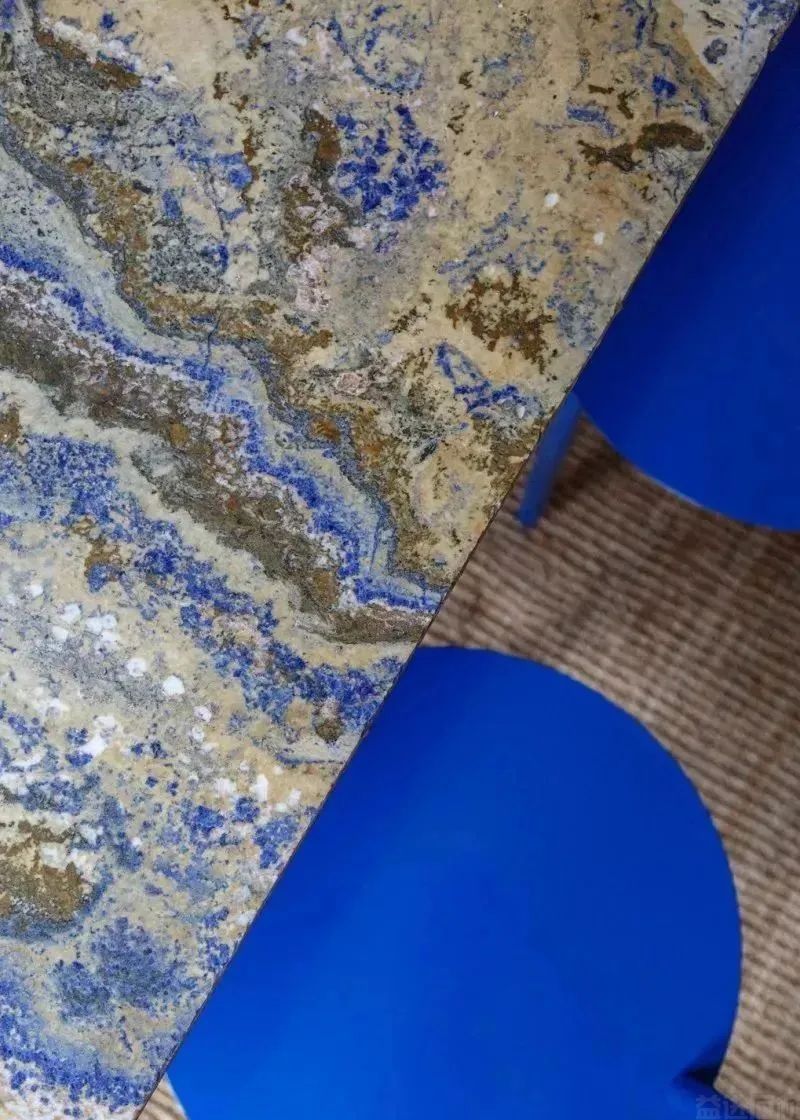 蓝色大理石的稀有与价值，这三种最受欢迎