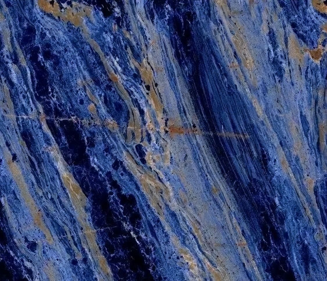 蓝色大理石的稀有与价值，这三种最受欢迎