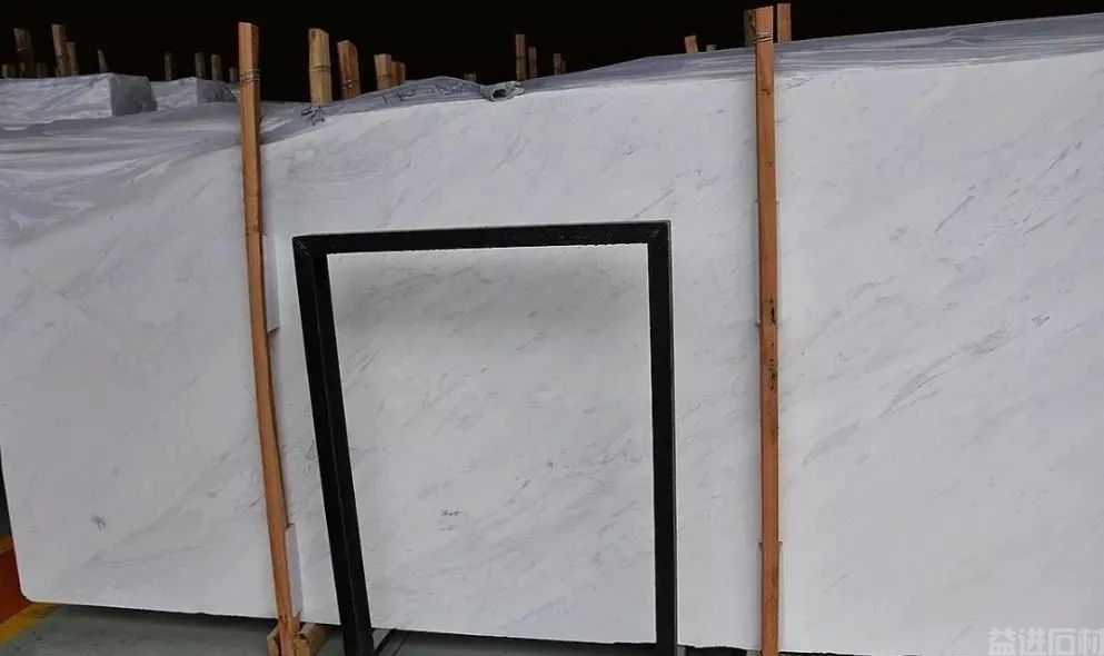 雅士白——最受欢迎的白色大理石之一