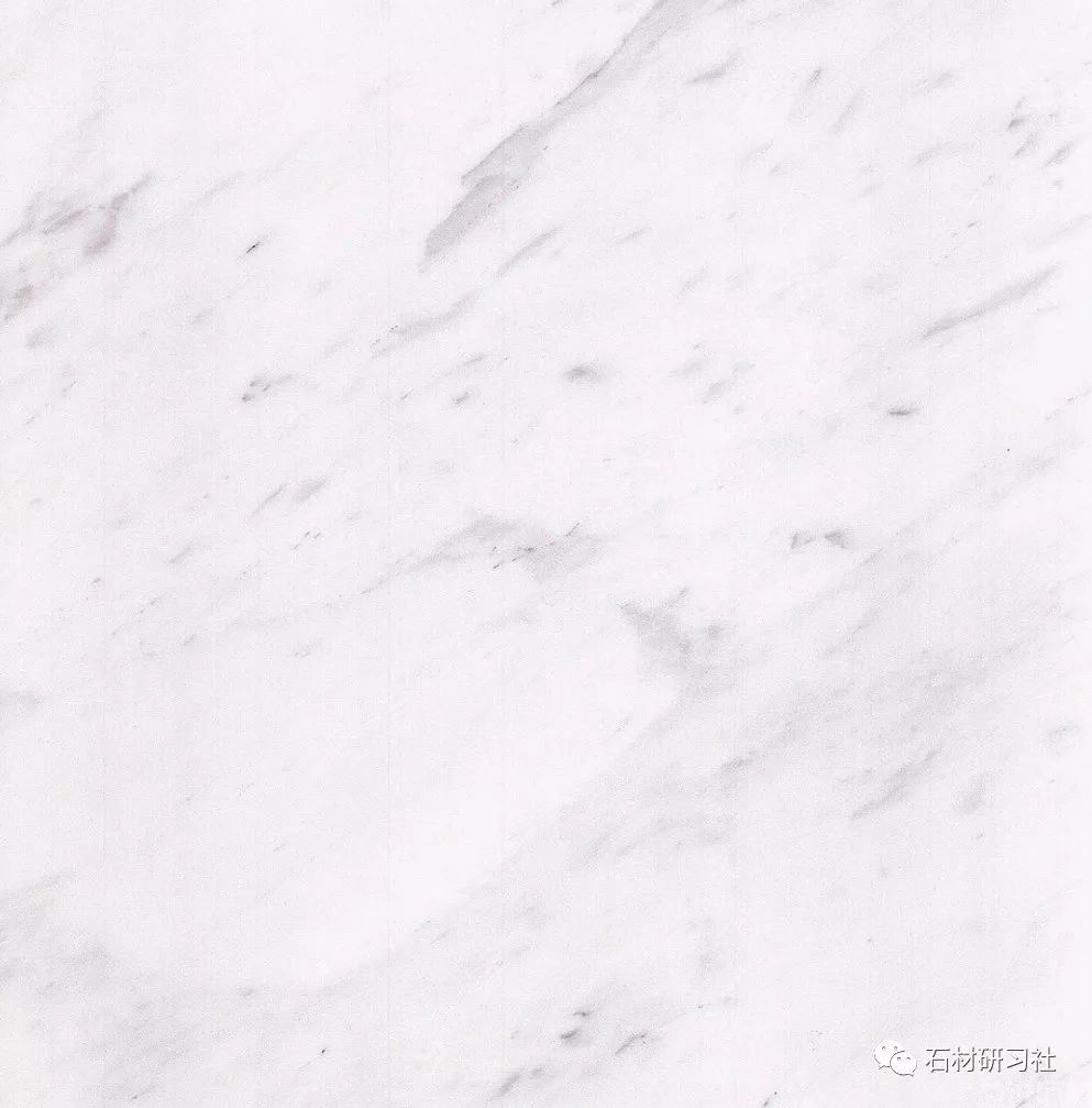 雅士白——最受欢迎的白色大理石之一