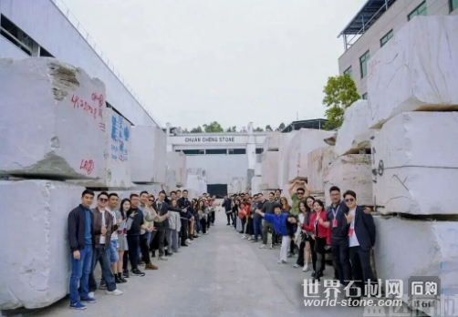 50位大马设计师解码“中国石都”密码 云浮石材凭什么引爆东南亚？(图1)